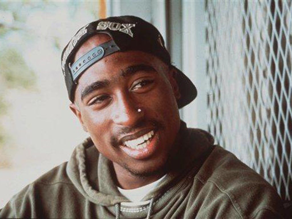 Illustratie voor: Daar is ‘ie dan: de trailer van de film over Tupac!