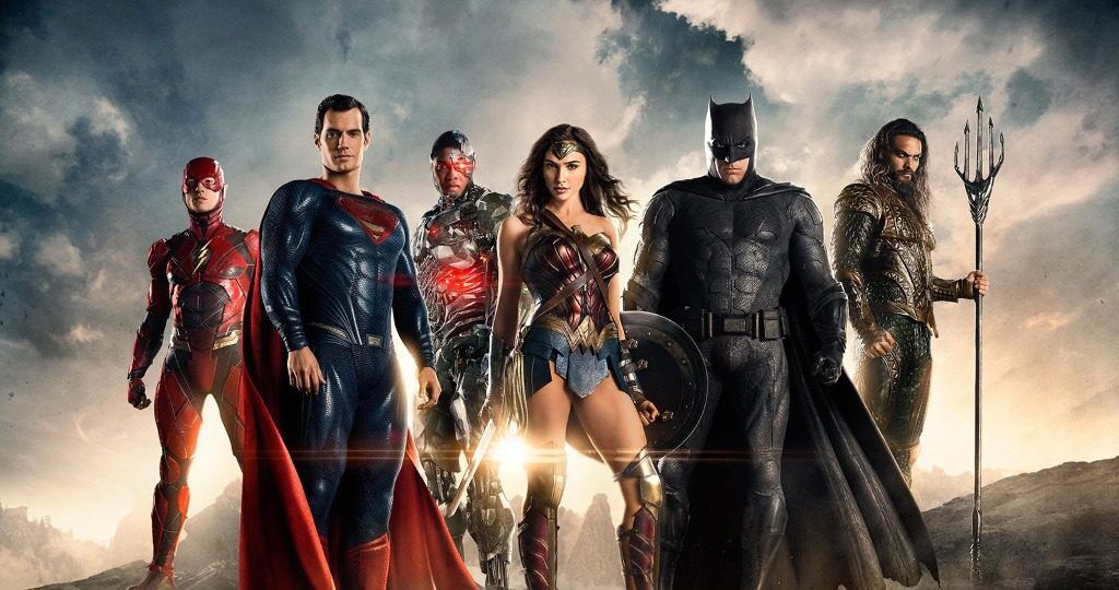 Illustratie voor: Check de trailer van Justice League, een brute actie film met Batman, Superman, The Flash en meer!