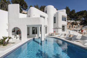 Villa op Ibiza