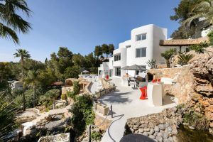 Villa op Ibiza