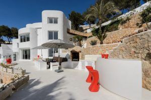 Villa op Ibiza