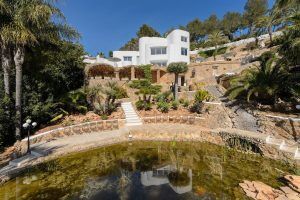 Villa op Ibiza