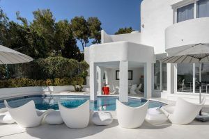 Villa op Ibiza