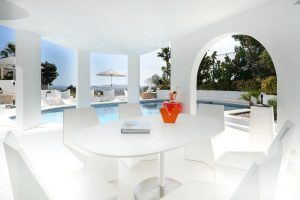 Villa op Ibiza