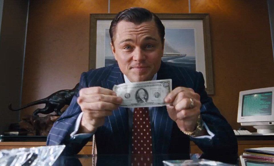 Illustratie voor: Het huis van ‘The Wolf of Wall Street’ staat nu te koop