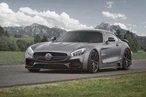 Mercedes-AMG GT S