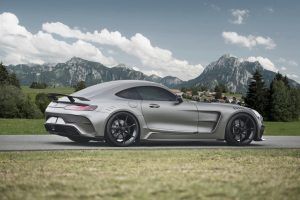 Mercedes-AMG GT S