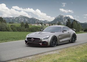 Mercedes-AMG GT S