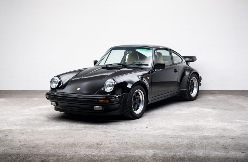 Illustratie voor: Deze classic Porsche 911 turbo is de definitie van perfectie!