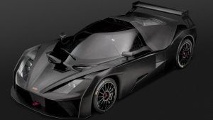 2018 KTM X-Bow GT4