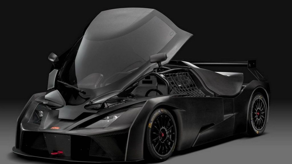 2018 KTM X-Bow GT4