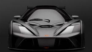 2018 KTM X-Bow GT4