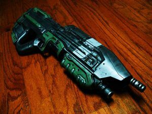 Halo Nerf Gun