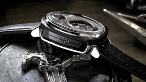 Ford Mustang Horloge