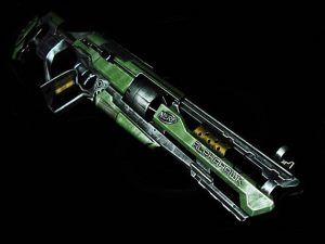 Halo Nerf Gun