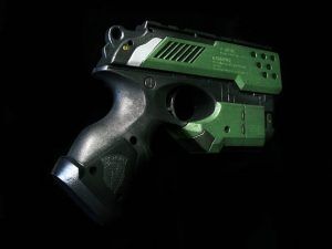 Halo Nerf Gun