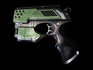 Halo Nerf Gun