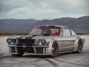 Ford Mustang Fastback