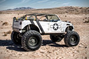 2010 Jeep JK Tomohauk By Hauk Design