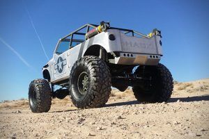 2010 Jeep JK Tomohauk By Hauk Design