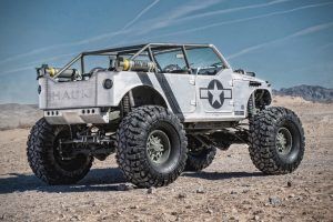 2010 Jeep JK Tomohauk By Hauk Design