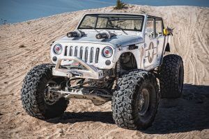 2010 Jeep JK Tomohauk By Hauk Design