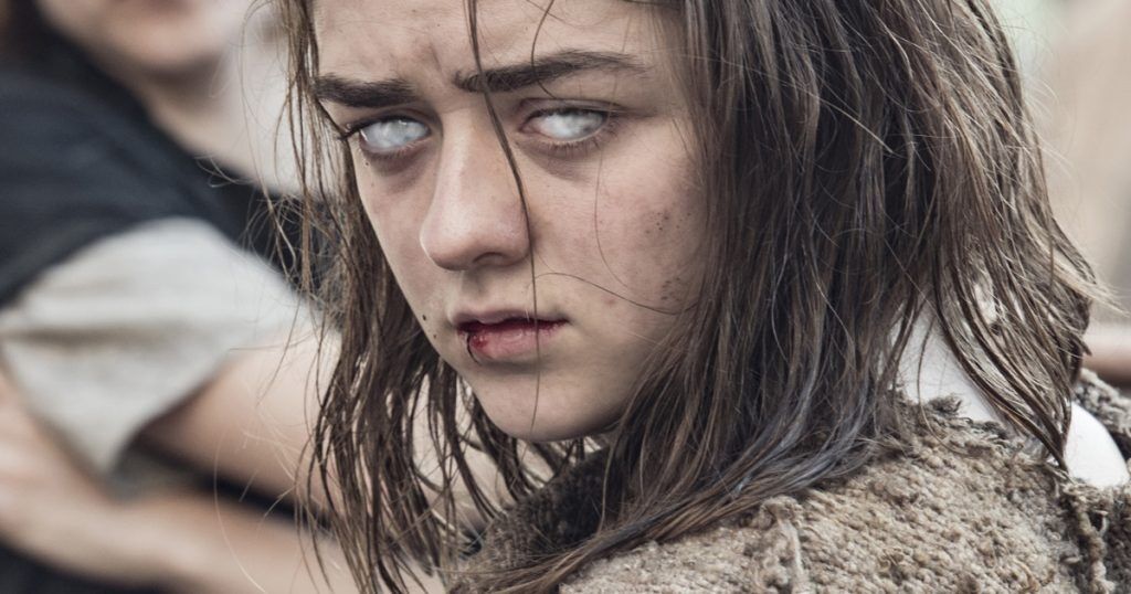 Game of Thrones Arya Stark