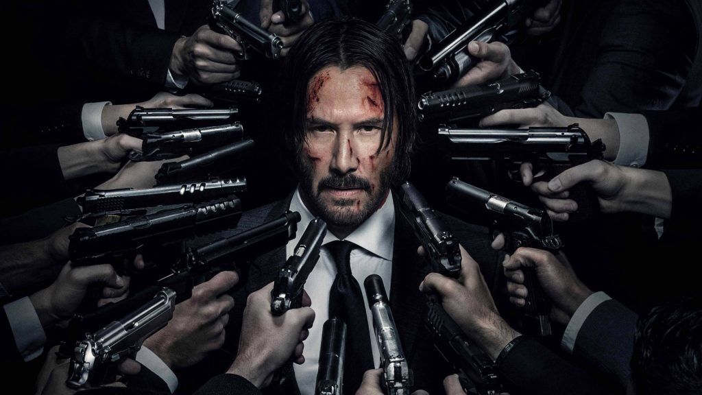 Illustratie voor: Er komt een TV-serie over John Wick: The Continental