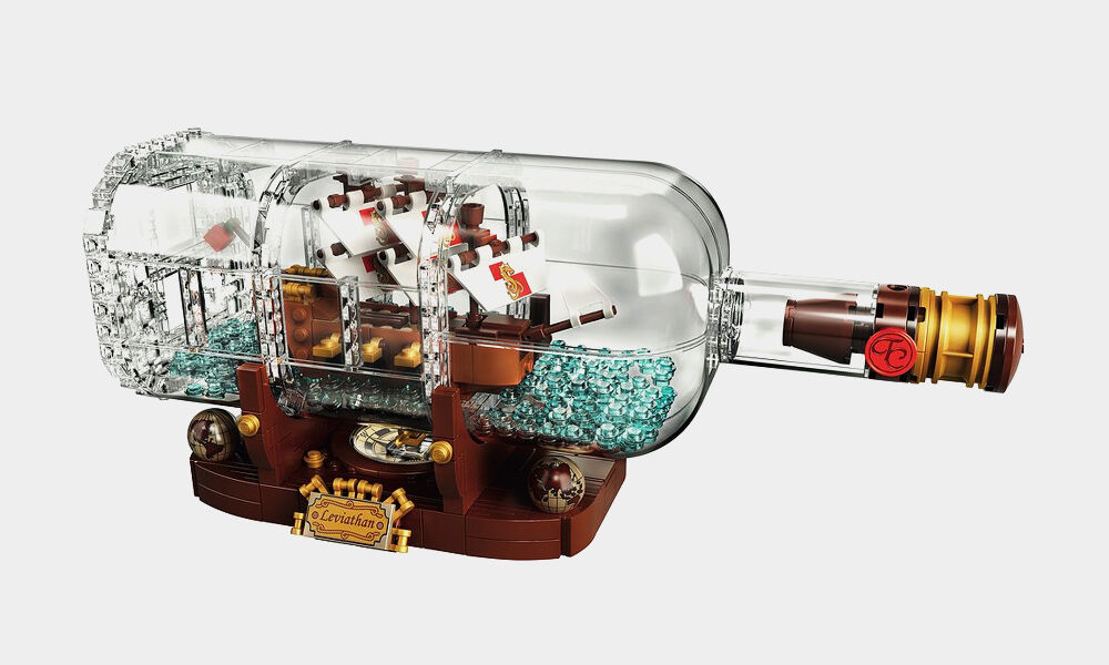 lego ideas ship in a bottle gewoonvoorhem 8