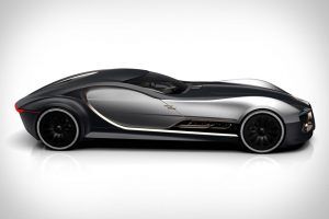 Bugatti Type 57 T Concept