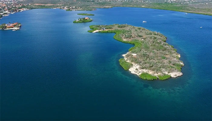 Curaçao Island di Yerba