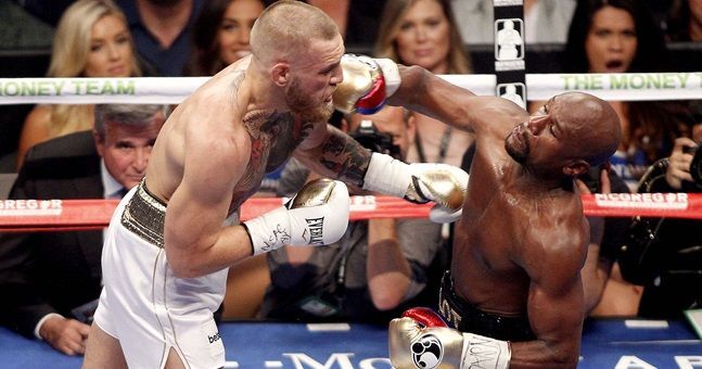 ufc rematch floyd mayweather conor mcgregor