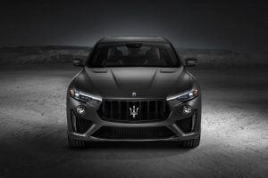 Maserati Levante Trofeo