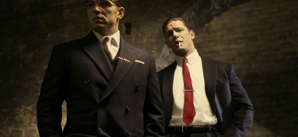 Fonzo Figurant Tom Hardy