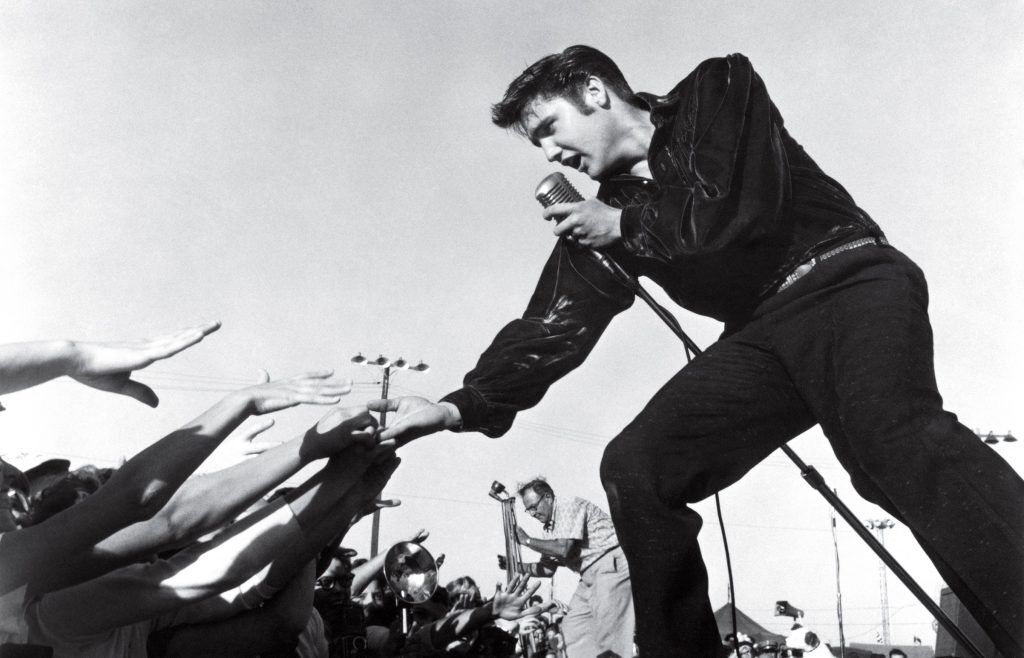 Illustratie voor: Documentaire The Searcher brengt een ode aan The King of Rock and Roll: Elvis Presley