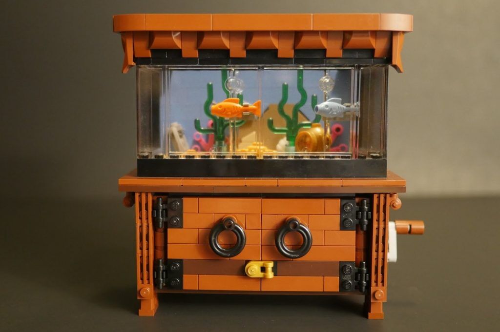 LEGO Aquarium