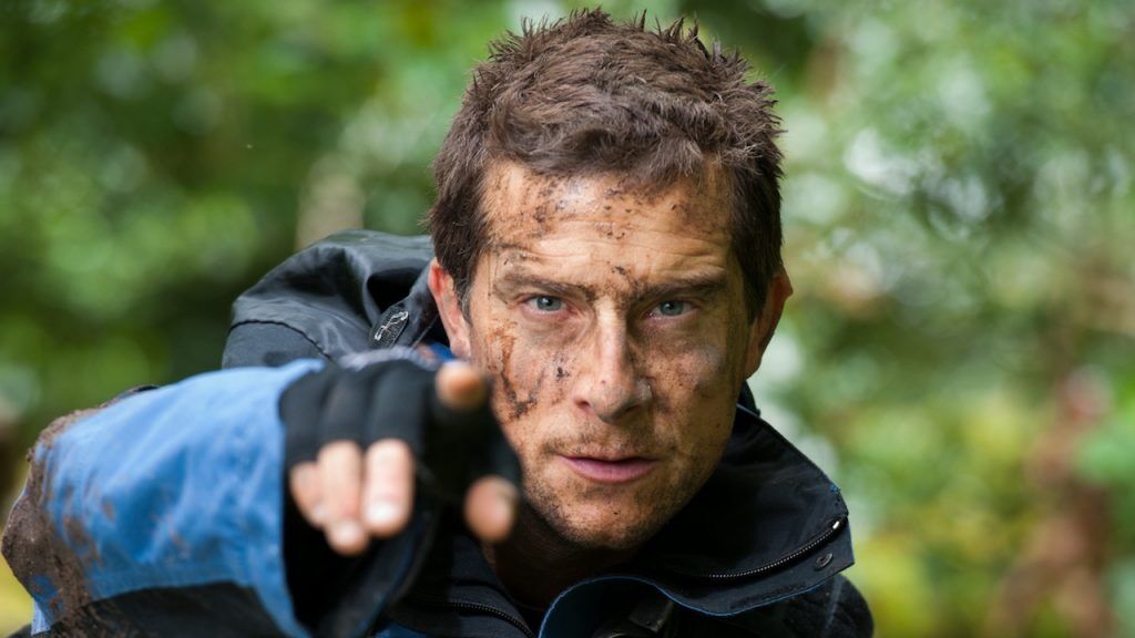 Overleven Bear Grylls