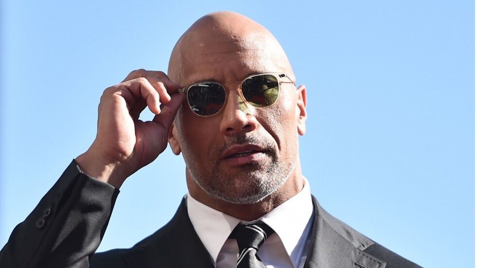 Tequila Mana Dwayne Johnson