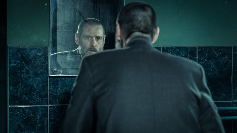 Dark Crimes Jim Carrey