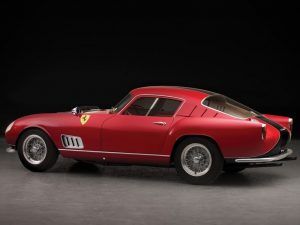 1957 Ferrari 250 GT Berlinetta Tour de France