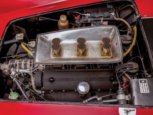 1957 Ferrari 250 GT Berlinetta Tour de France