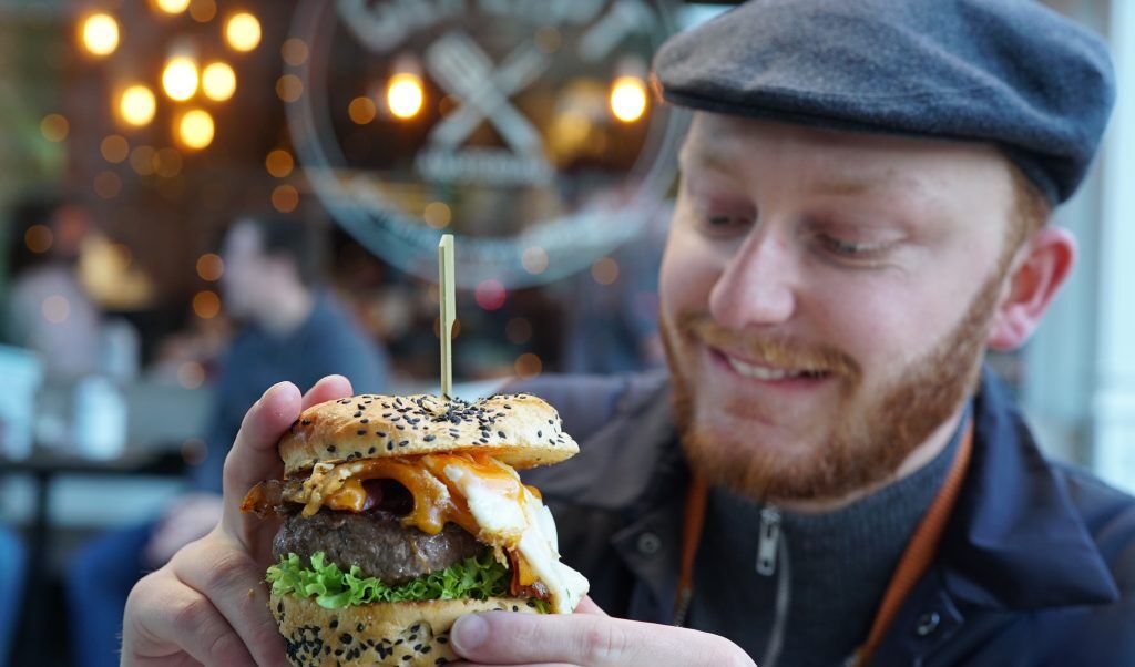 burgerweek amsterdam hamburgers burger eten