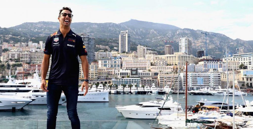 daniel ricciardo gp monaco snelste ronde ooit