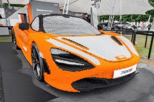 LEGO McClaren 720S