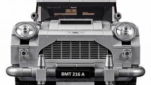 LEGO James Bond Aston Martin DB5