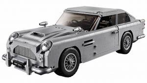 LEGO James Bond Aston Martin DB5