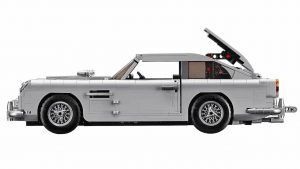 LEGO James Bond Aston Martin DB5