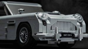 LEGO James Bond Aston Martin DB5