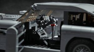 LEGO James Bond Aston Martin DB5