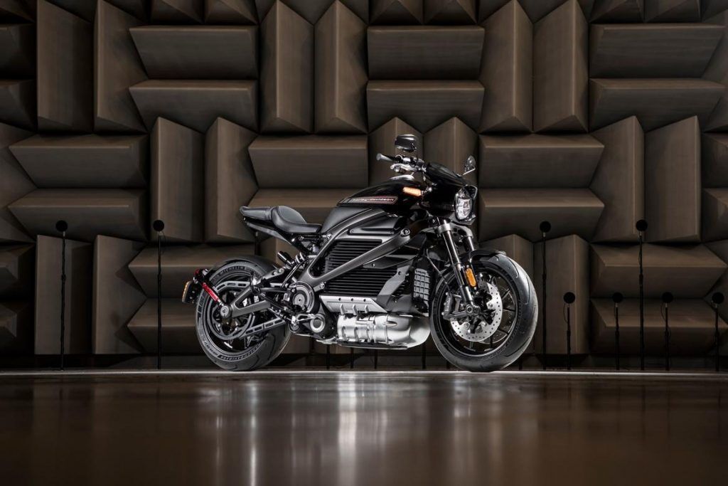 Harley-Davidson LiveWire